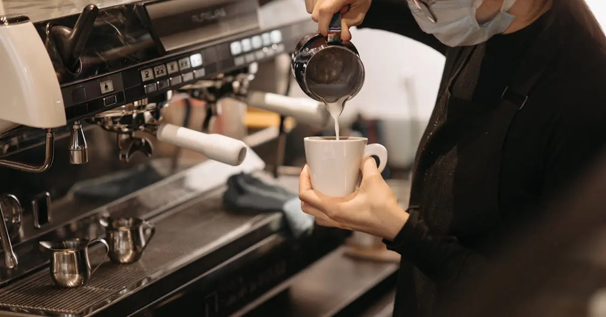 Espresso Coffee Package